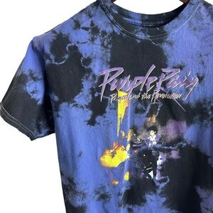 Prince Purple Rain Tee M